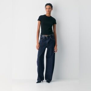 AGOLDE Low Curve Jean